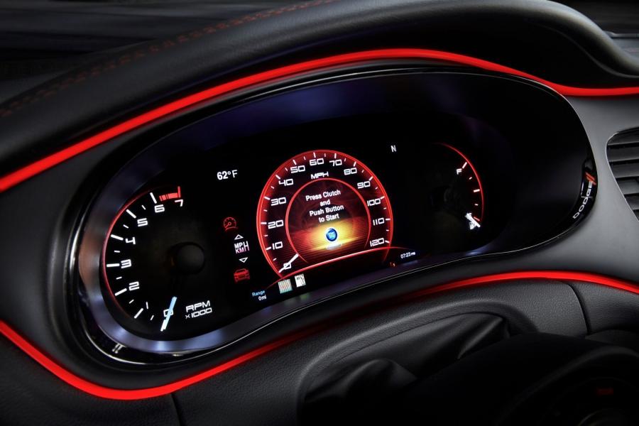  Dodge Dart 2012 года  (фото 111 из 145)